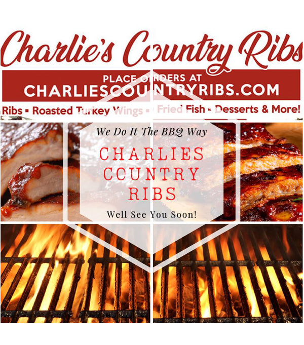 Charlies Country Ribs T-Shirt